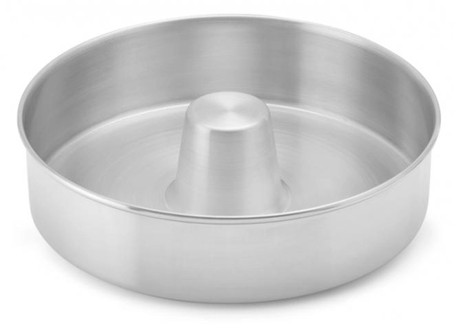 Forma de Bolo e Pudim com Cone de 28 cm Polida Classic Panelux