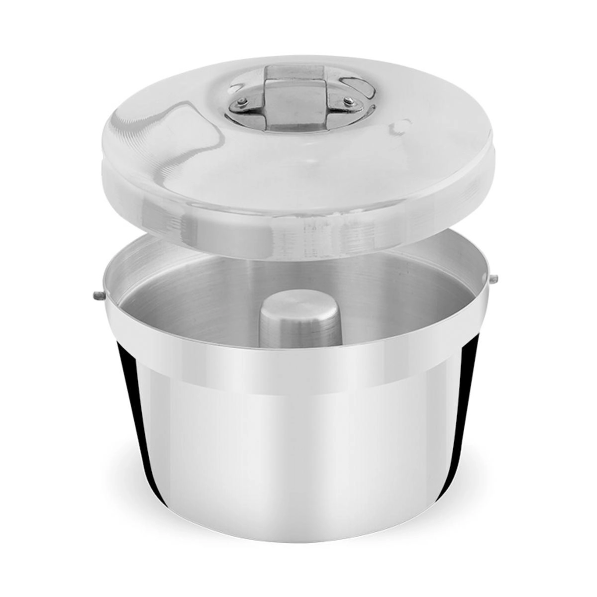 FORMA PUDINZEIRA 22 102 ALUMINIO CINCO ESTRELAS