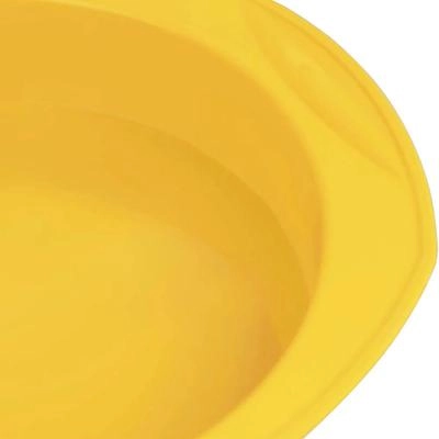 Forma Redonda 8542 Silicone Mor