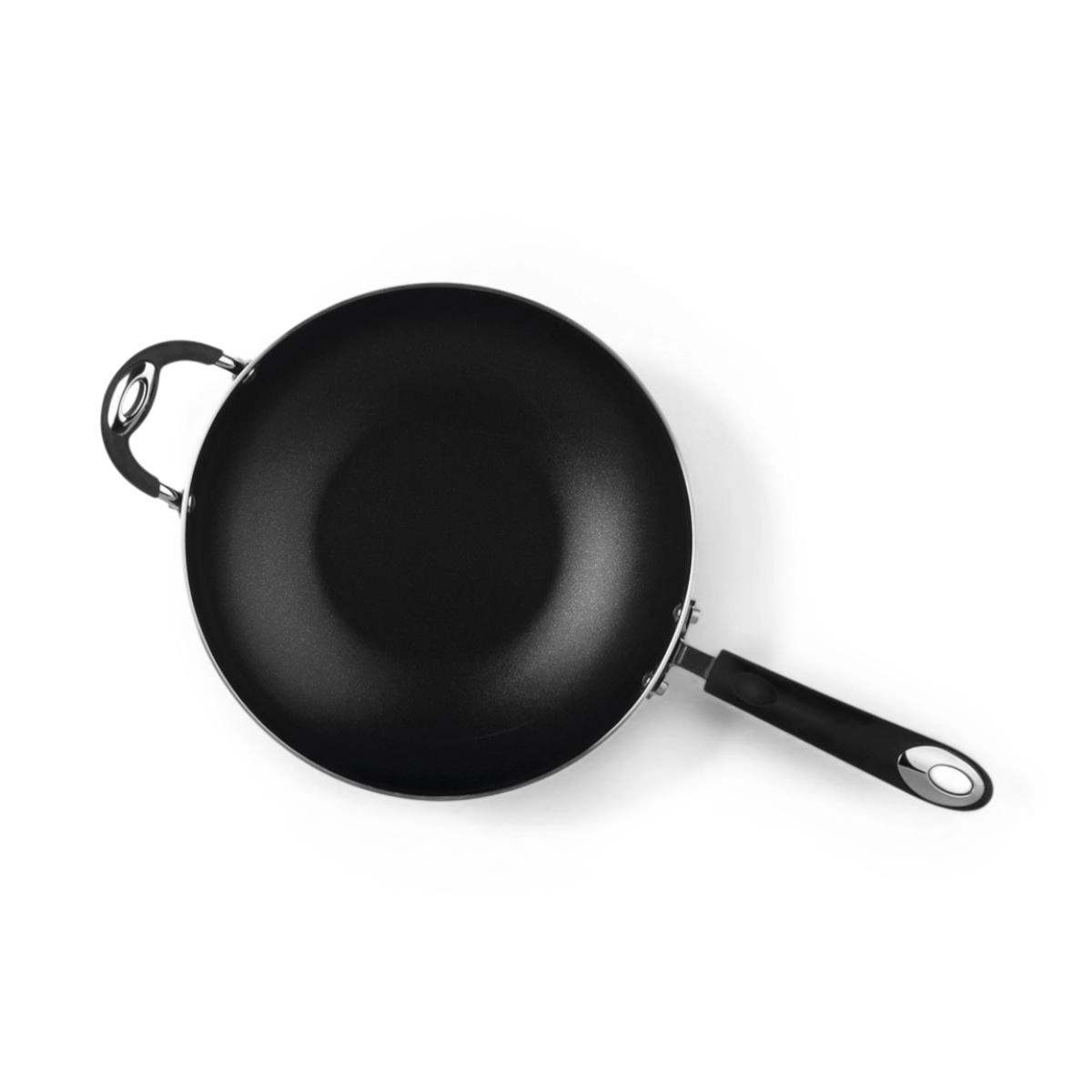 Frigideira 30 Wok 49130 C/ Cabo Multiflon