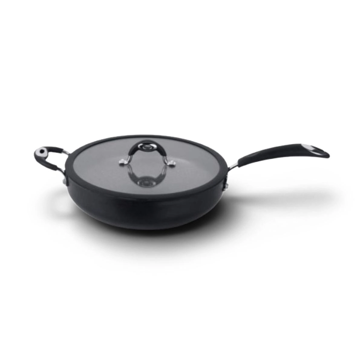 Frigideira 30 Wok 49130 C/ Cabo Multiflon