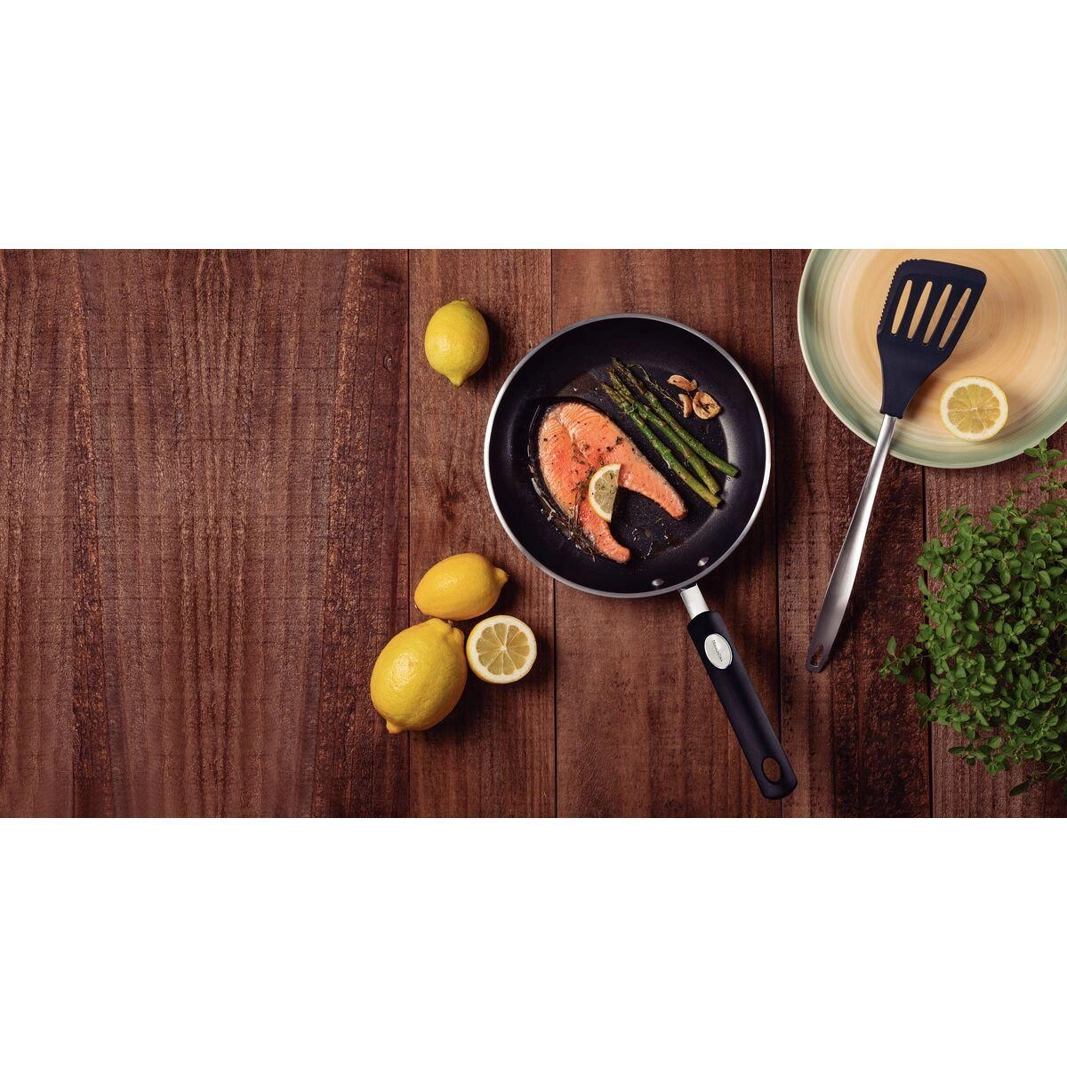 Frigideira Profissional 24 cm 1,6 Litros Fundo de Indução Tramontina