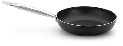 Frigideira profissional em alumínio com antiaderente quartzo 28cm 3L - Multiflon
