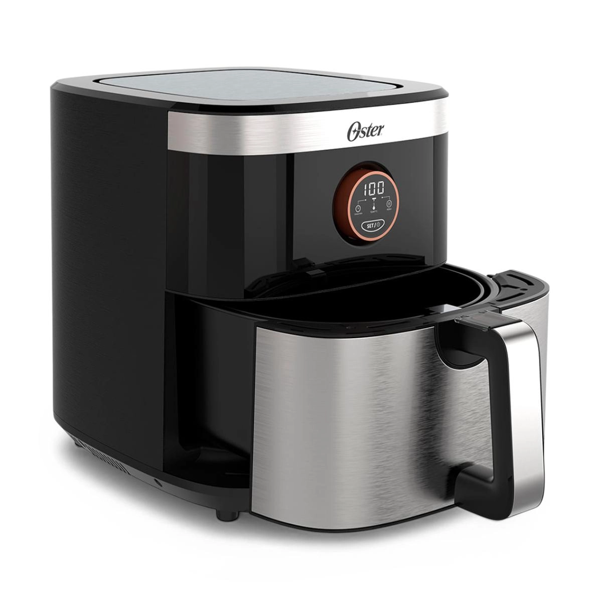 Fritadeira Ofrt660 220v Botao Digital 4,8l Oster