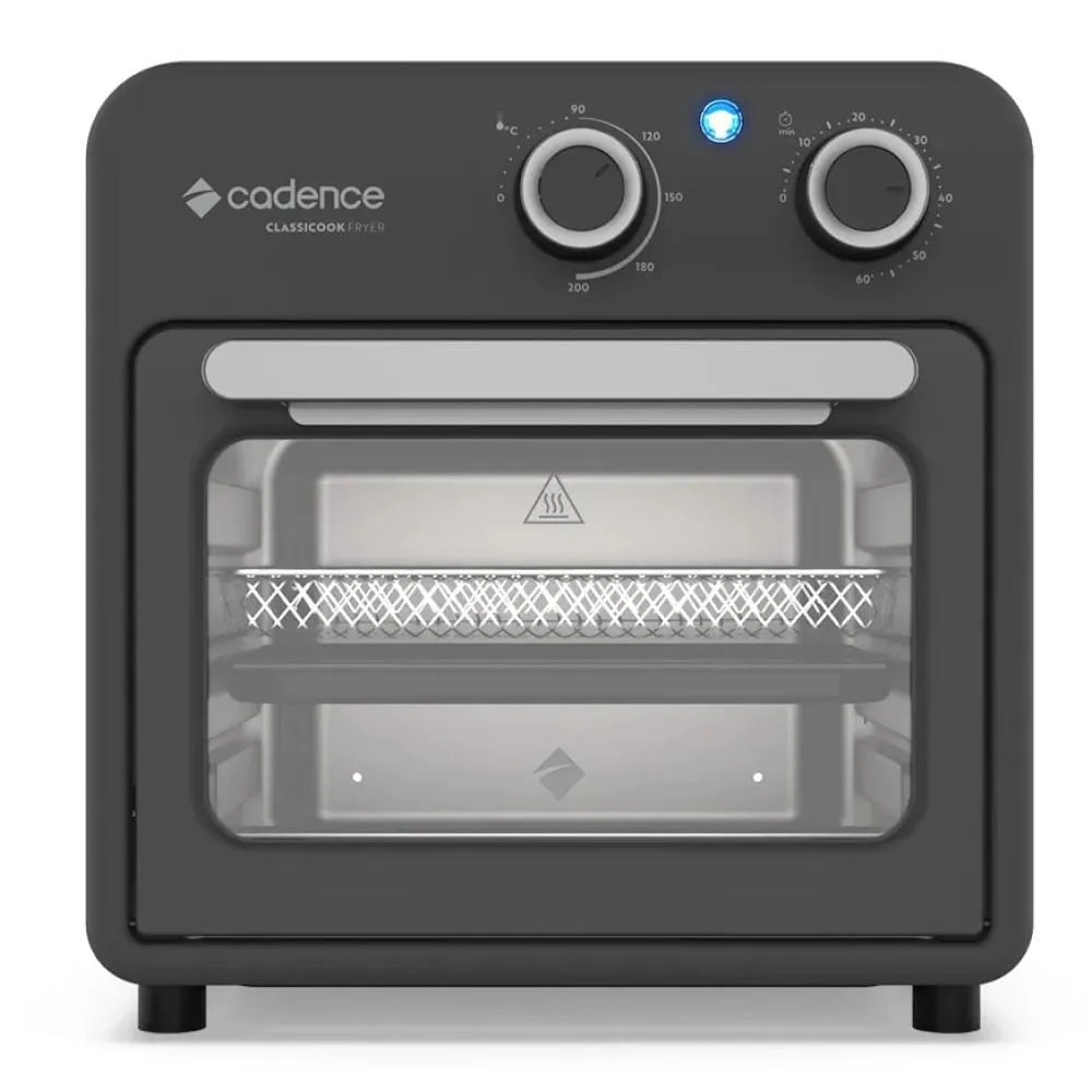 Fritadeira Oven Classicook Fryer 10 L 220 V - Cadence