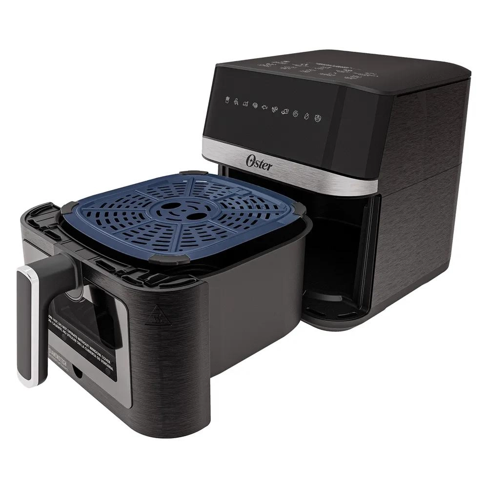 Fritadeira S/ Oleo 6lts Digital 220v Oster