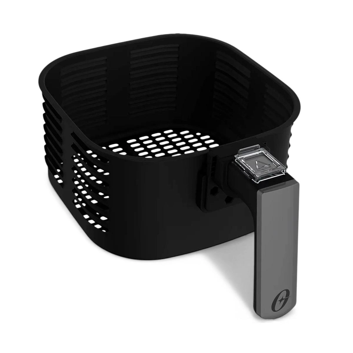 Fritadeira sem óleo 1500 W 220 V preta - Oster
