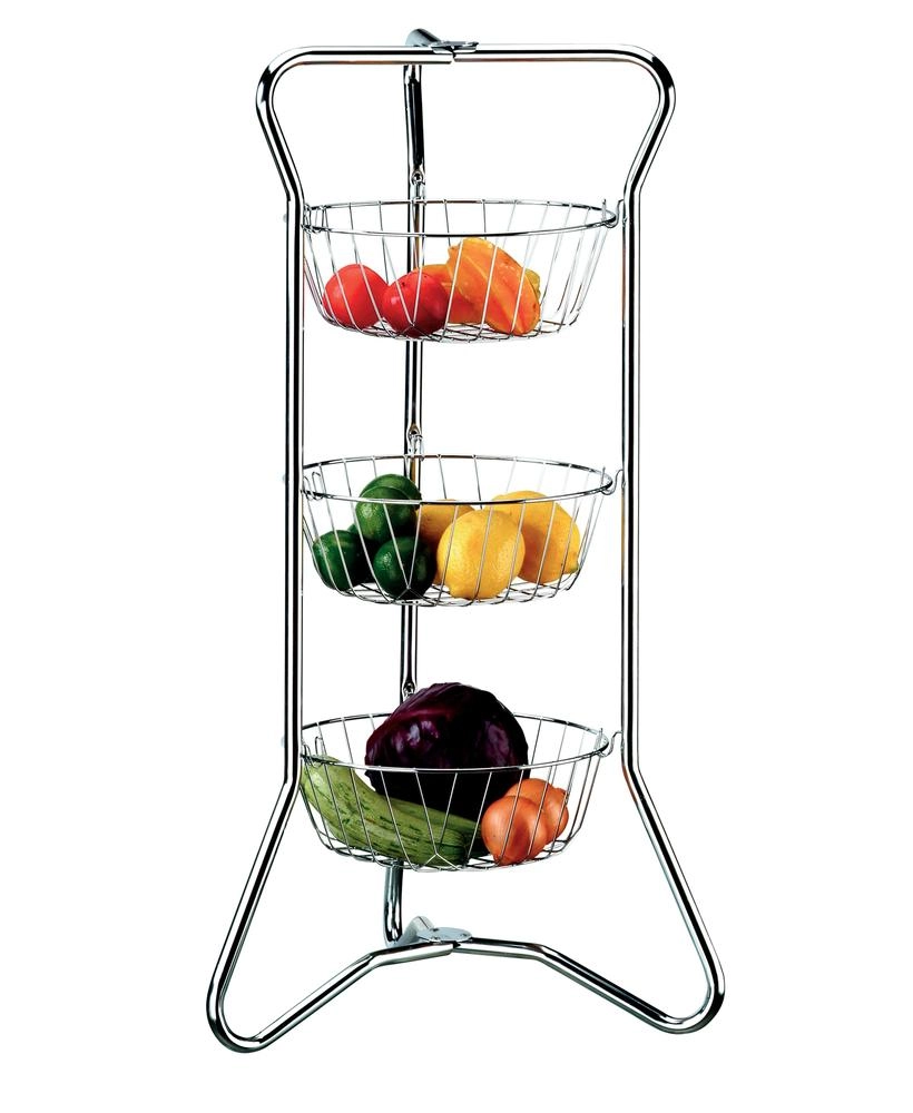 Fruteira 242 3 Cestos Future