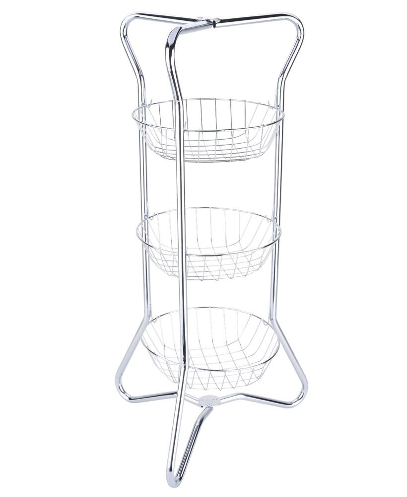 Fruteira 242 3 Cestos Future