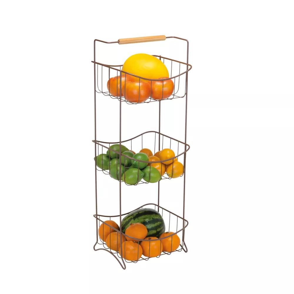 Fruteira de chão Eco Design Terra Brasil - Arthi
