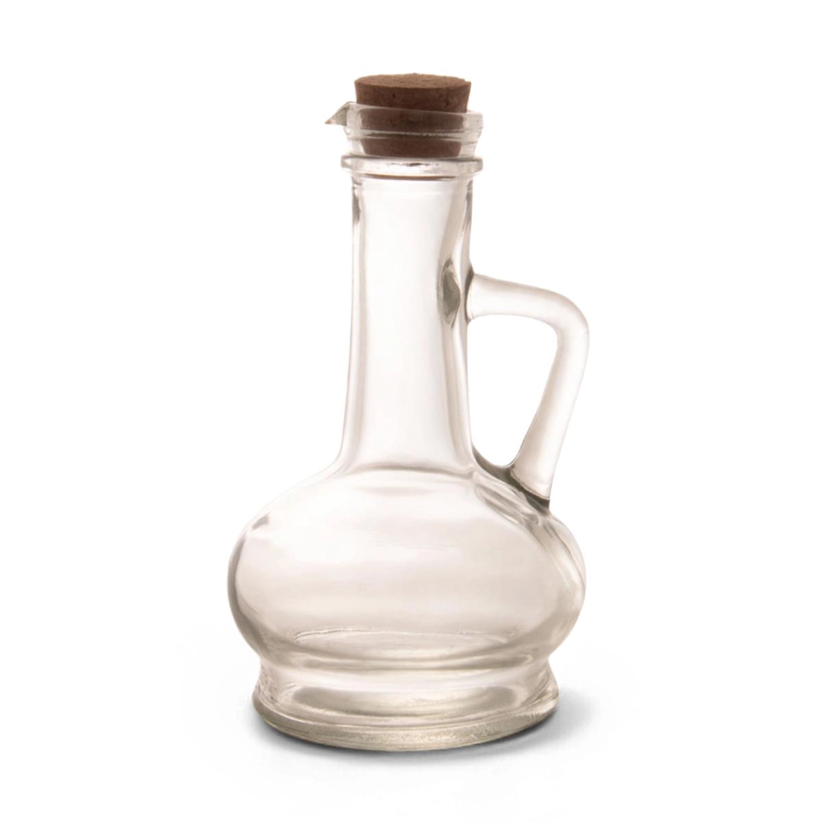 Galheteiro Vidro com Tampa 230 ml Lyor Design