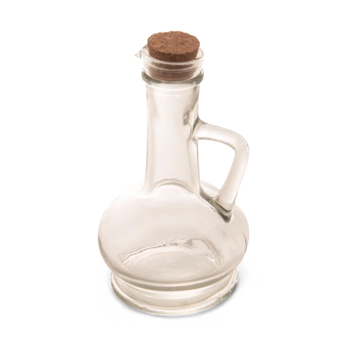 Galheteiro Vidro com Tampa 230 ml Lyor Design