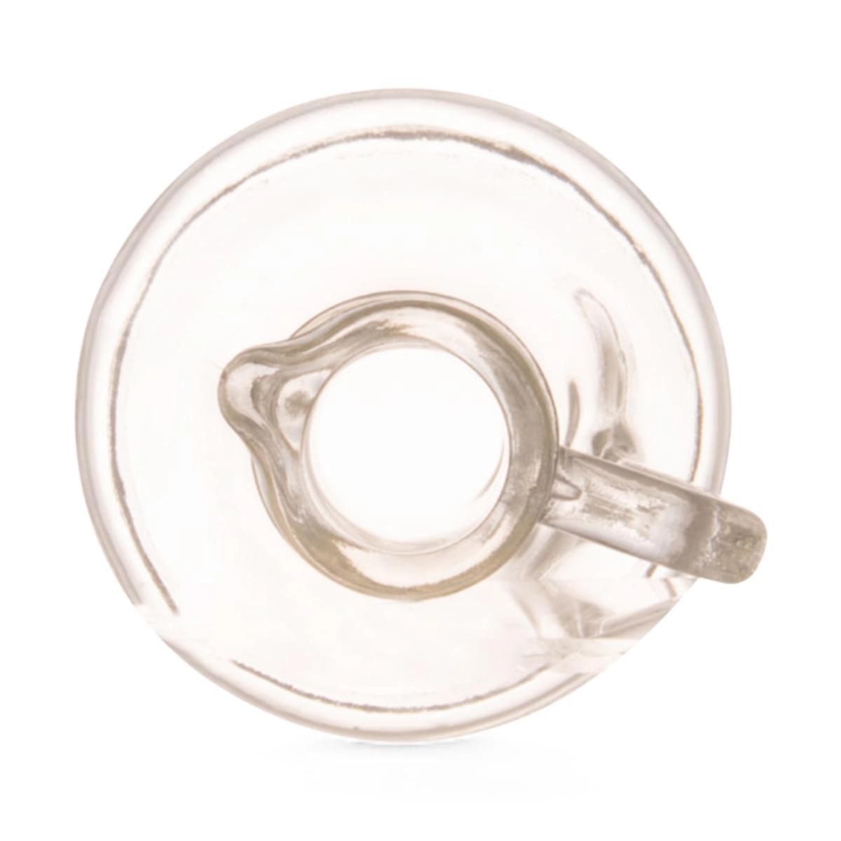 Galheteiro Vidro com Tampa 250 ml Lyor Design