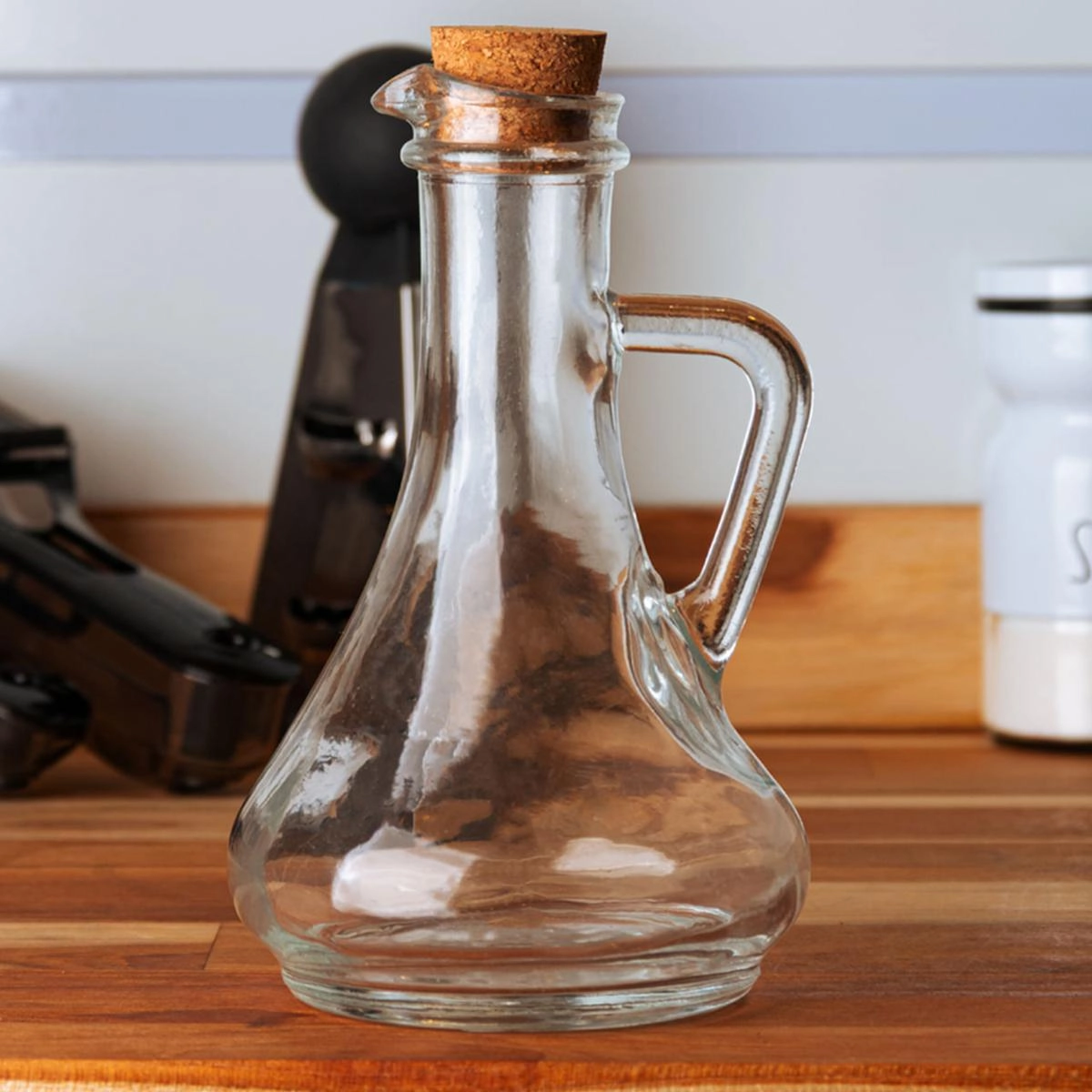 Galheteiro Vidro com Tampa 250 ml Lyor Design