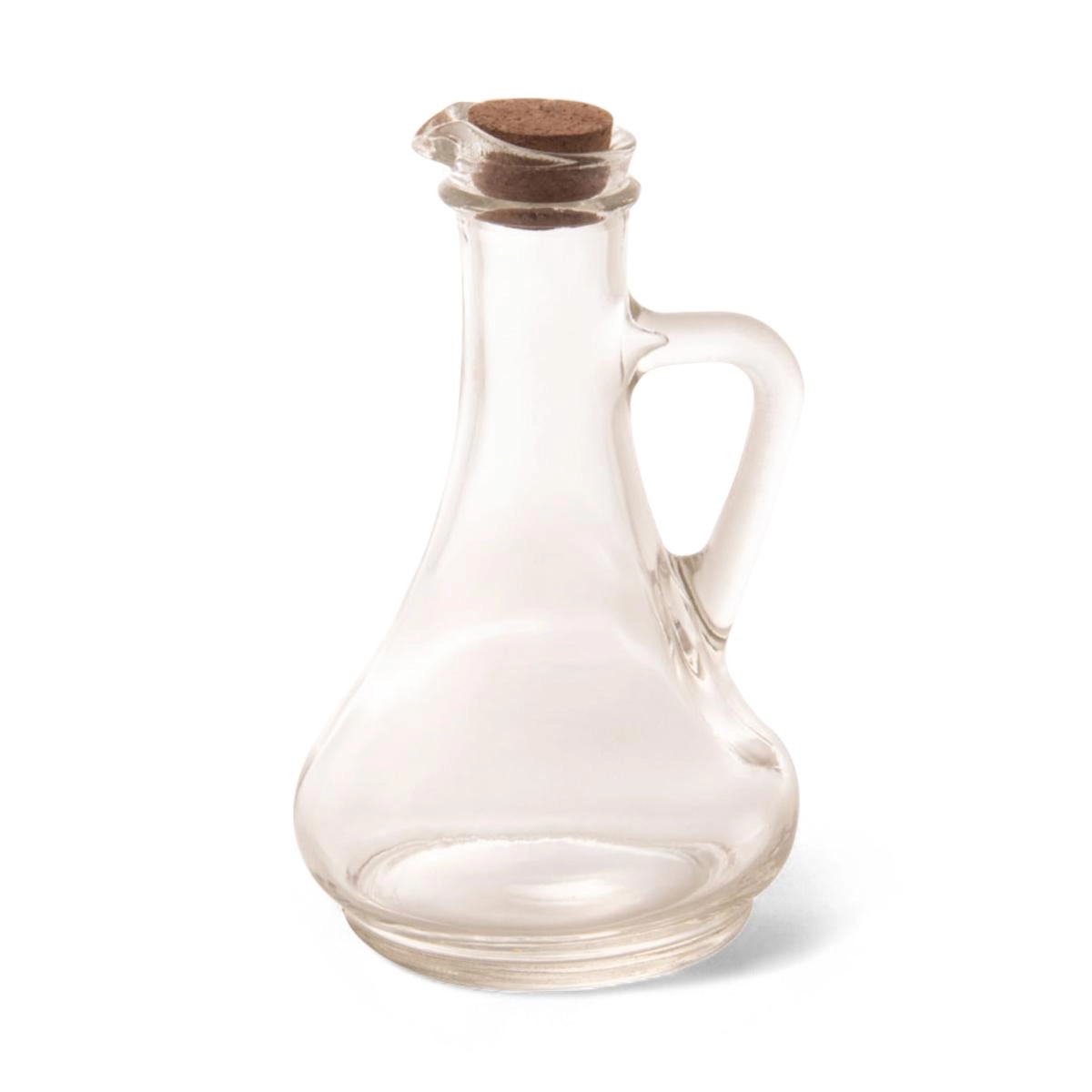 Galheteiro Vidro com Tampa 250 ml Lyor Design