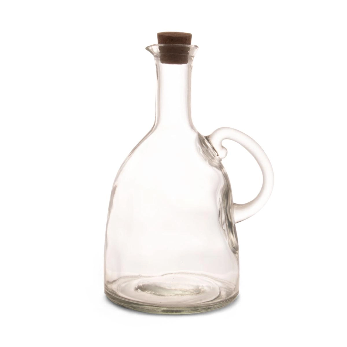 Galheteiro Vidro com Tampa 580 ml Lyor Design