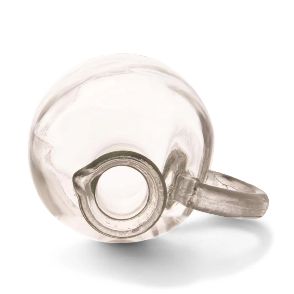 Galheteiro Vidro com Tampa 580 ml Lyor Design