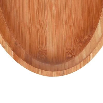Gamela Oval Bamboo 3363 41x27 Mor