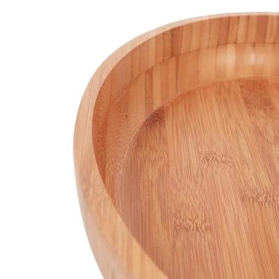Gamela Oval Bamboo 3363 41x27 Mor