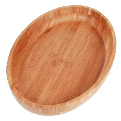 Gamela Oval Bamboo 3363 41x27 Mor