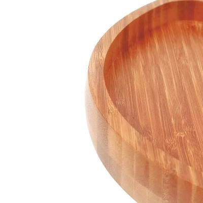 Gamela Redonda 3364 Bamboo C/2 Divisorias Mor