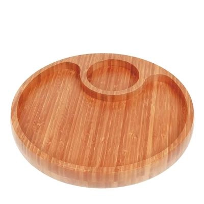 Gamela Redonda 3364 Bamboo C/2 Divisorias Mor