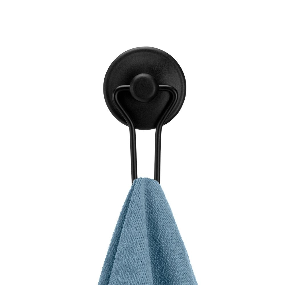 GANCHO 3437 BLACK DUPLA FACE ARTHI