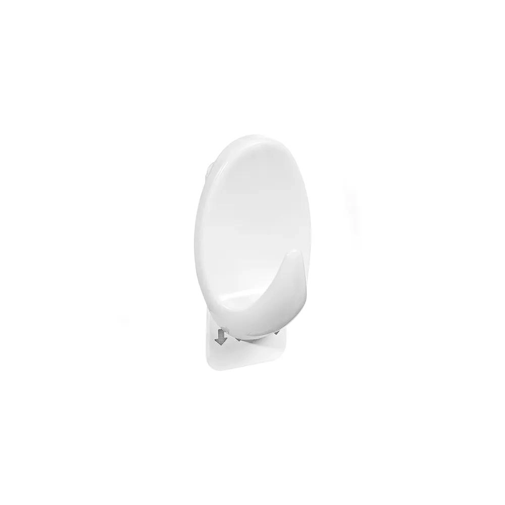 GANCHO ADESIVO OVAL OR30113 GRANDE ORDENE