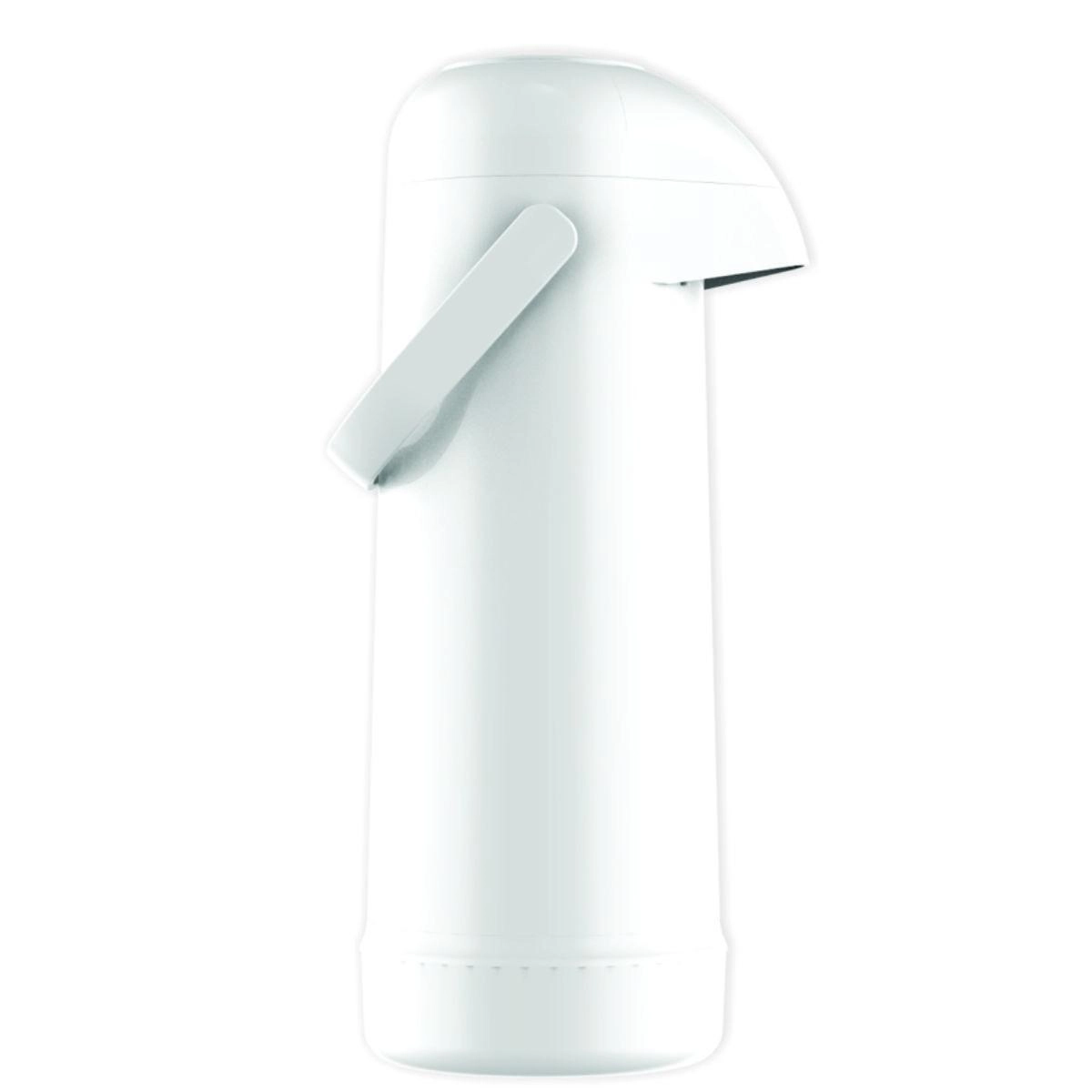 Garrafa 8700bra Magic Pump 1lto Branca Termolar