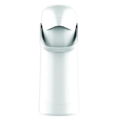 Garrafa 8700bra Magic Pump 1lto Branca Termolar
