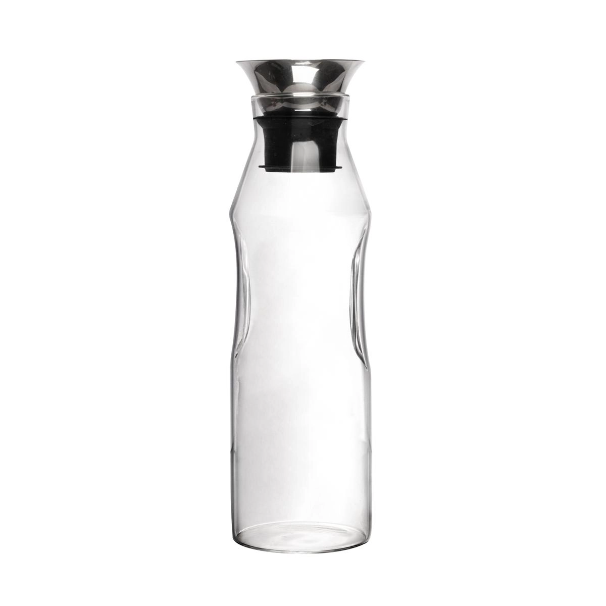 Garrafa Agua Vidro Borossilicato Tp Gravitacional 1,3lts Rojemac