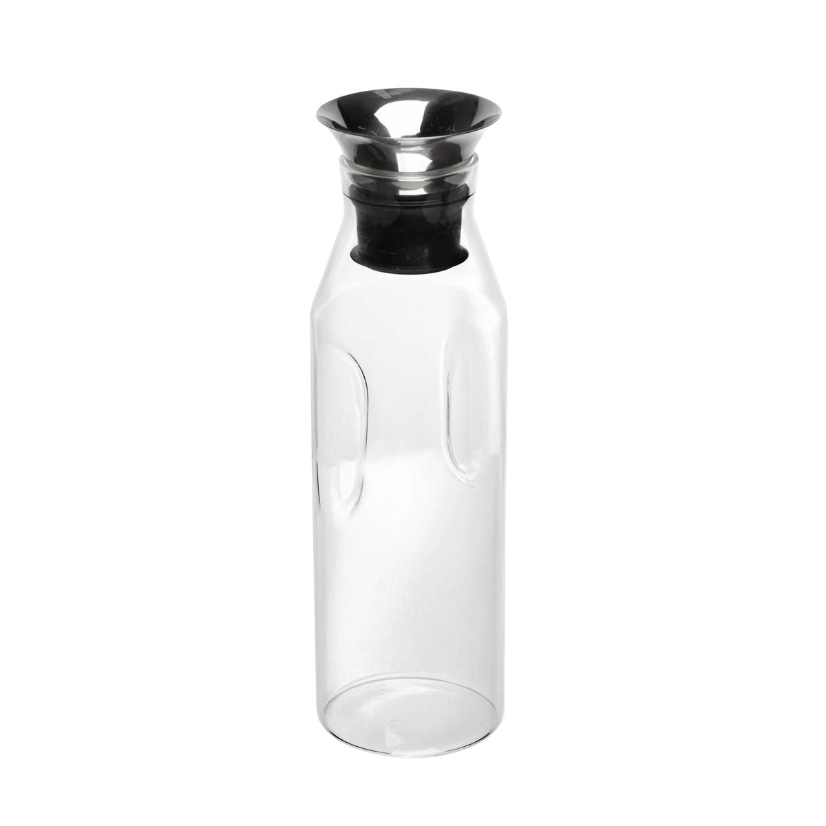 Garrafa Agua Vidro Borossilicato Tp Gravitacional 1,3lts Rojemac