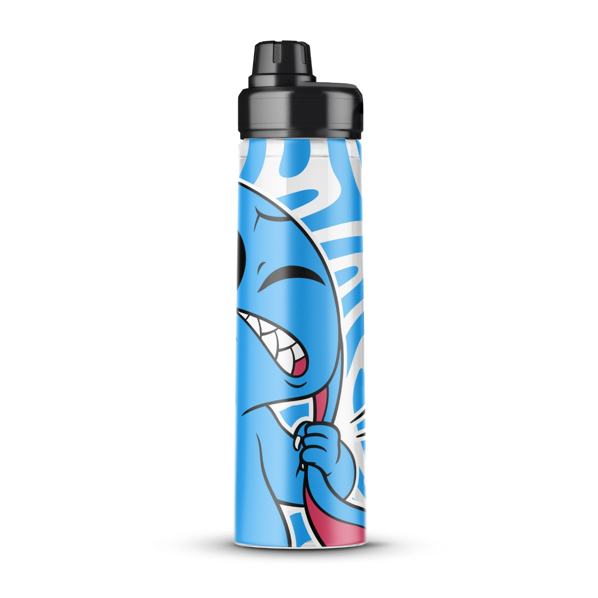 GARRAFA SLIM 63169 STITCH ANGRY POOP STORE