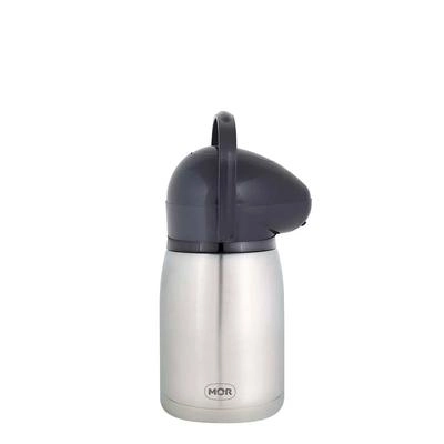 GARRAFA TERMICA 25101921 1,3LTS TOTAL INOX NOBILE MOR