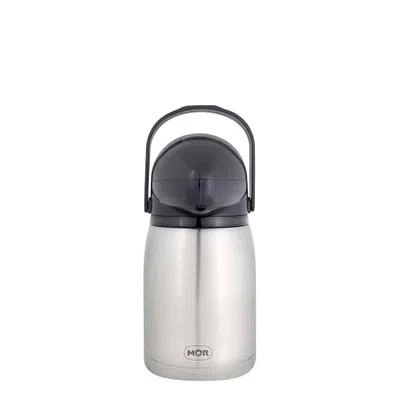 GARRAFA TERMICA 25101921 1,3LTS TOTAL INOX NOBILE MOR