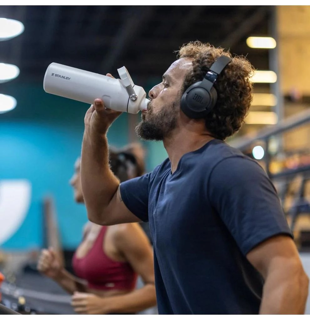 Garrafa Termica Aerolight Iceflow Fast Flow 710ml Stanley- Polar