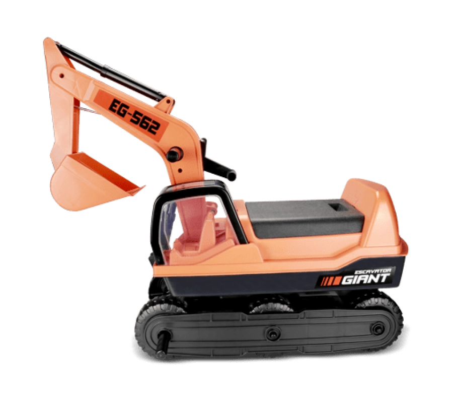 Giant Escavator 1780 Roma Jensen