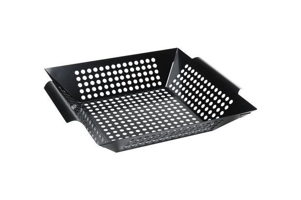Grelha Carnes e Vegetais 34 x 29,8 x 6,8 cm Brinox
