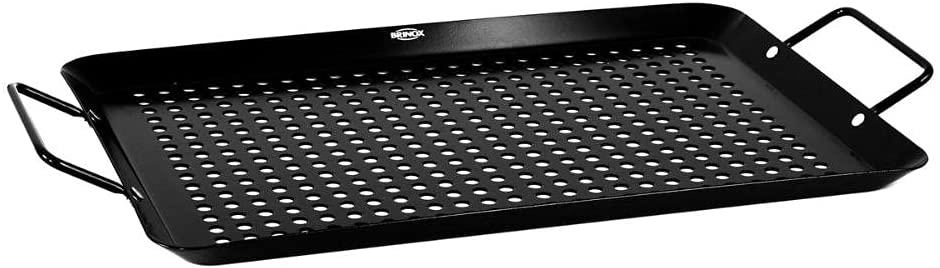 Grelha Carnes e Vegetais 43 x 24 cm Brinox