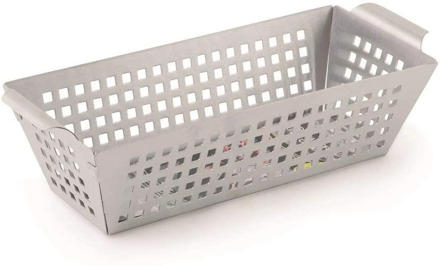 Grelha Perfurada Funda Multiuso Inox Mimo Style 