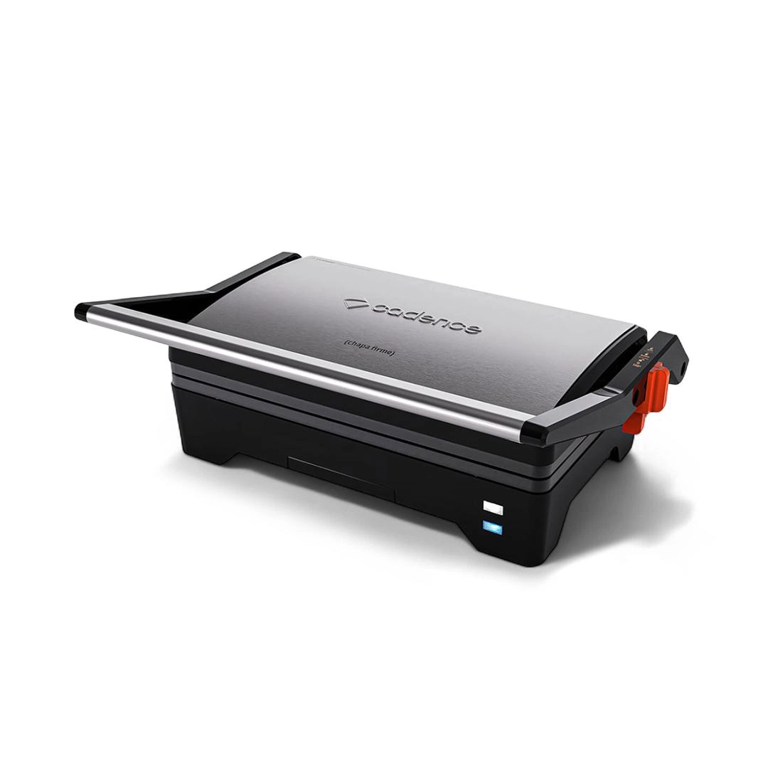 Grill Chapa Firme 220v Cadence