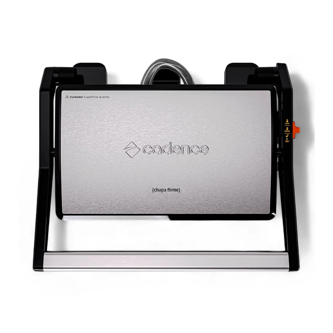 Grill Chapa Firme 220v Cadence