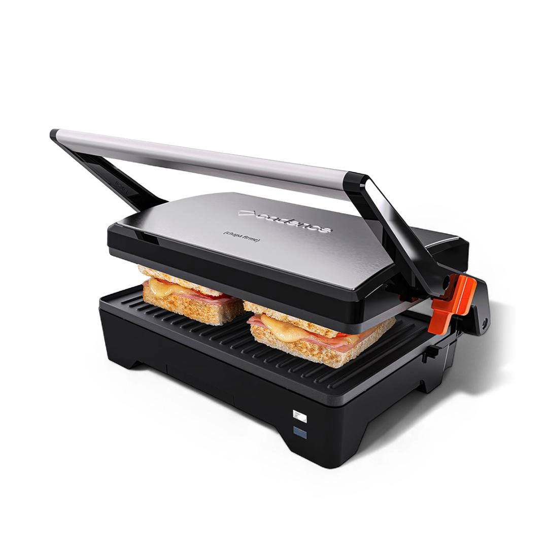 Grill Chapa Firme 220v Cadence