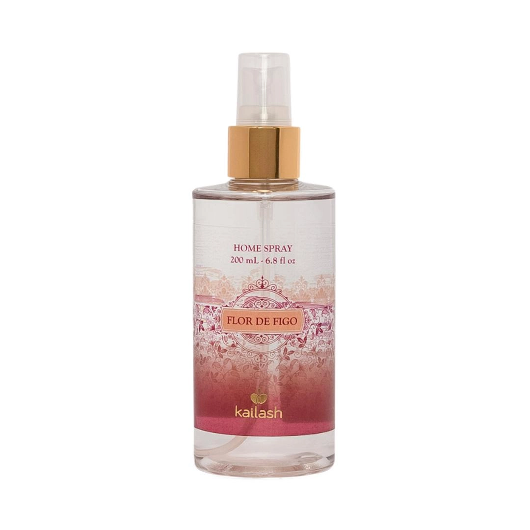 Home spray para perfumar ambientes flor de figo 200 ml - Kailash