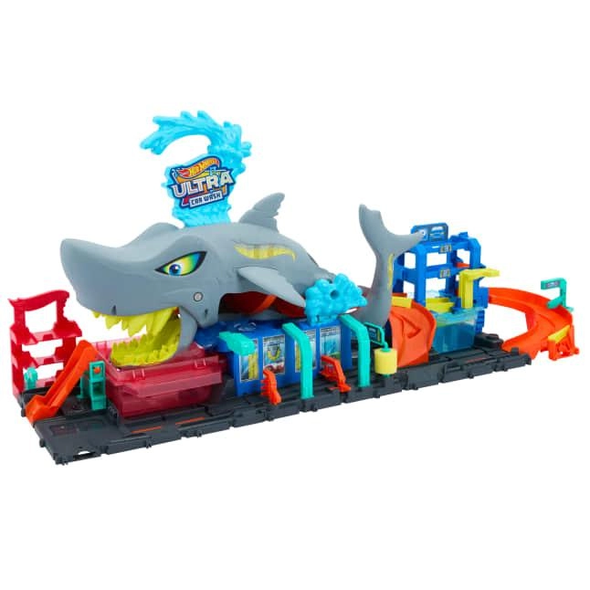 HOT WHEELS CITY PISTA LAVA RAPIDO HTN82 MATTEL