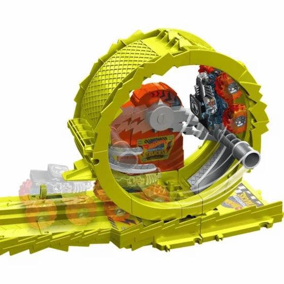 Hot Wheels Monster Truck Pista Arena Mattel
