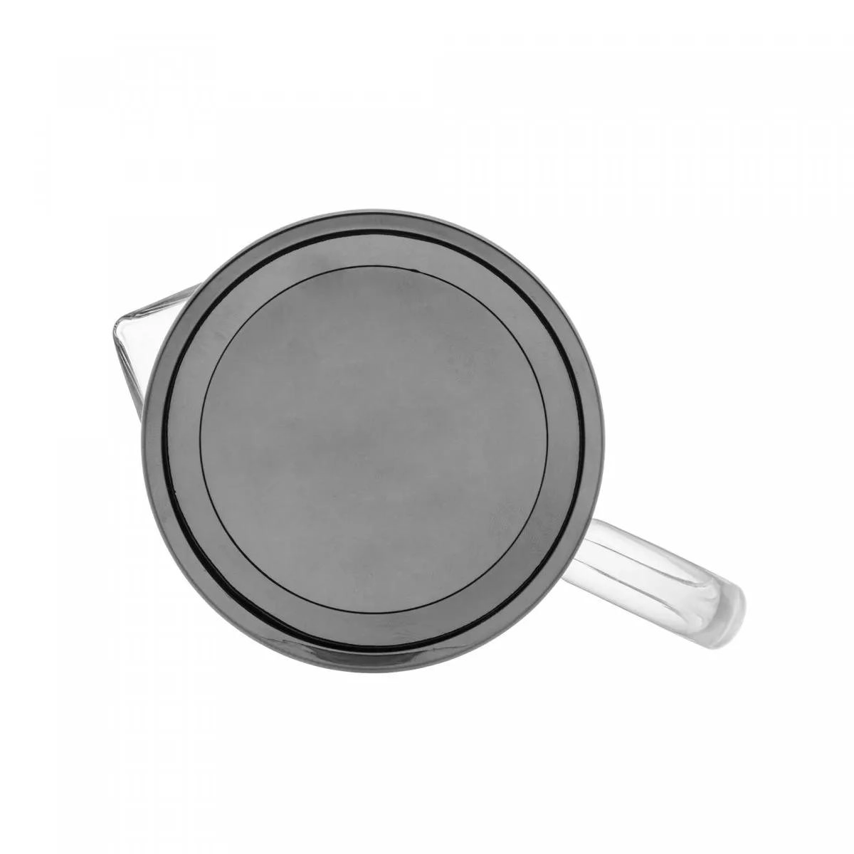 Jarra 1,3lts Vidro C/ Tampa Rojemac