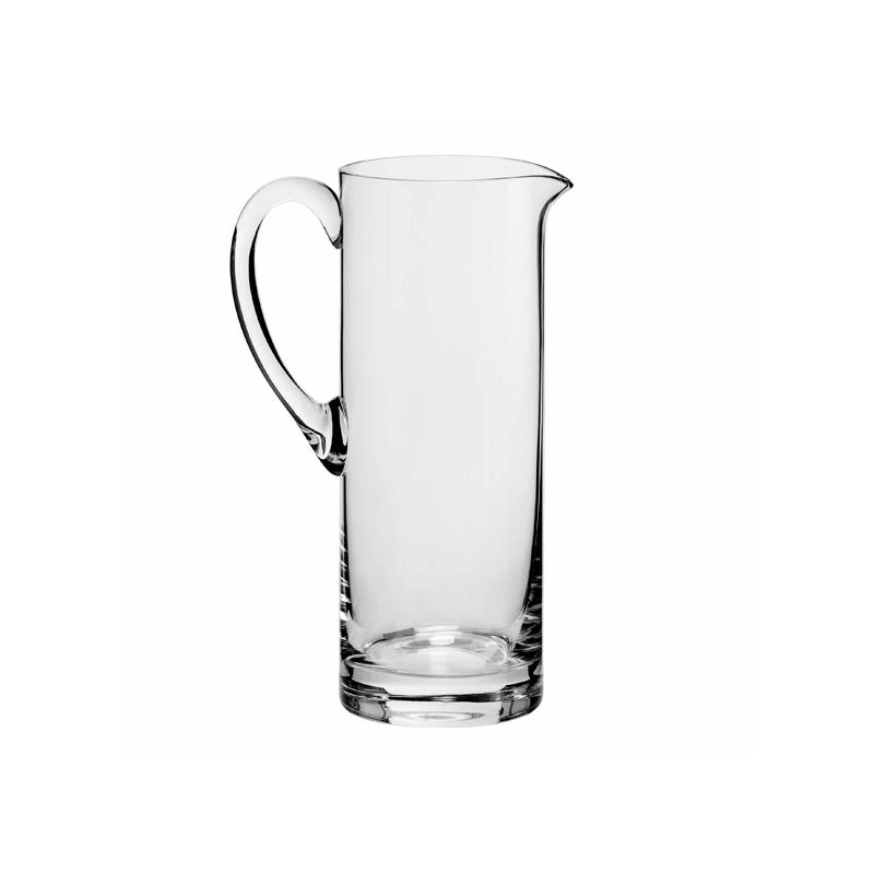 Jarra de cristal classic 1000ml com borda reforçada - Oxford