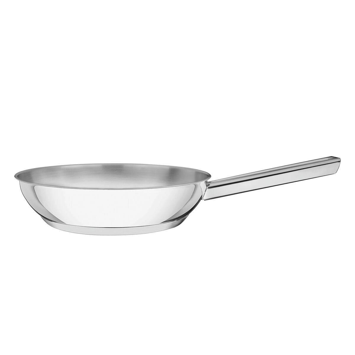Conjunto de panelas brava 10 peças em aço inox com fundo triplo indução - Tramontina