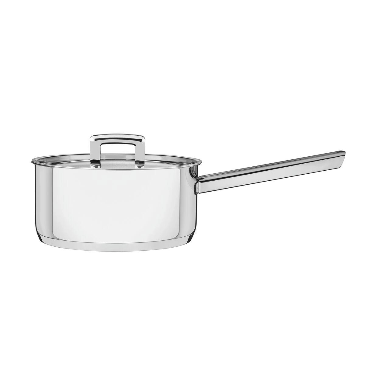 Conjunto de panelas brava 10 peças em aço inox com fundo triplo indução - Tramontina